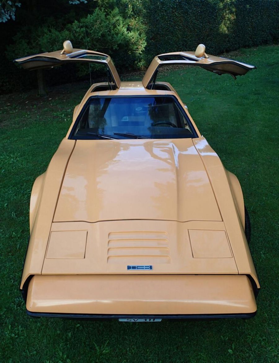 Bricklin SV-1