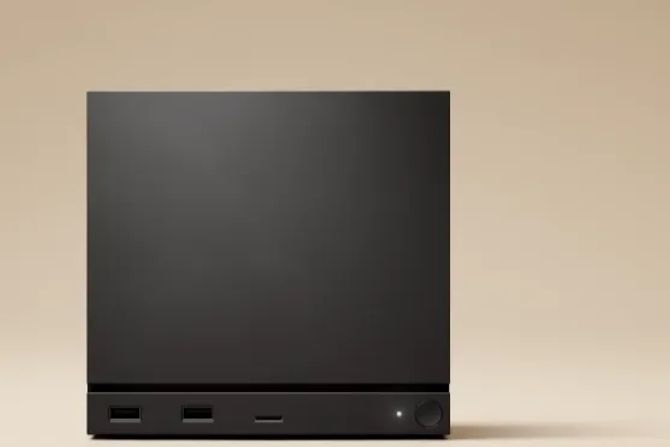 steam machine