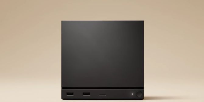 steam machine