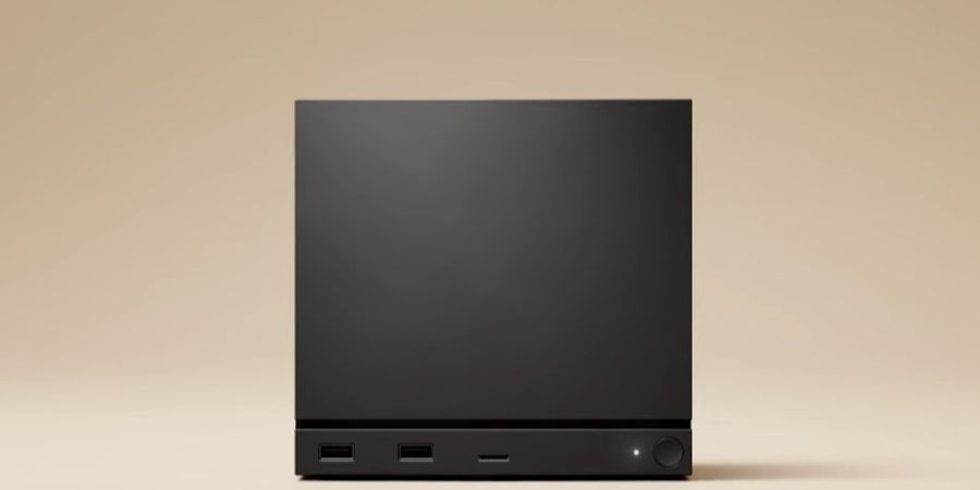 steam machine