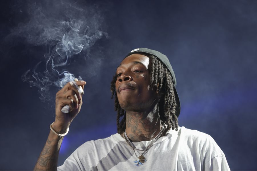 Für Wiz Khalifa ist Europa derzeit tabu – ihm droht bei der Einreise offenbar die Festnahme.