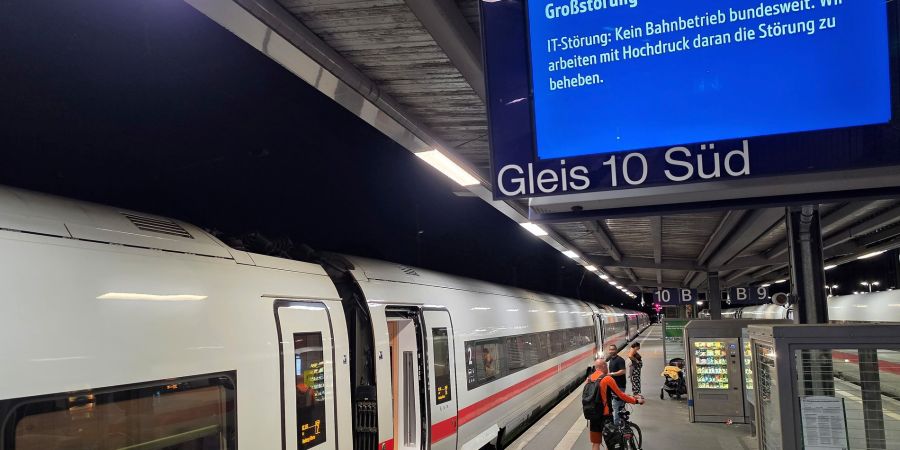 Deutsche Bahn