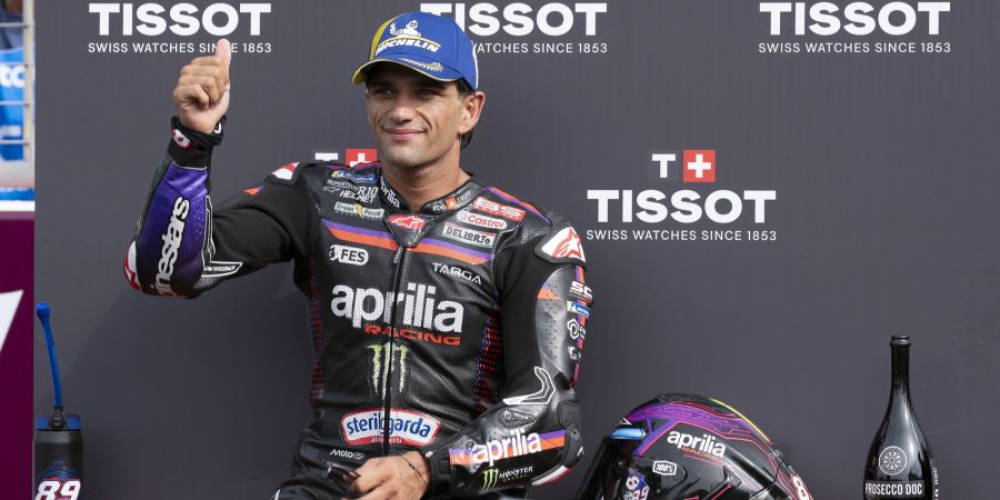 MotoGP Aprilia Jorge Martin