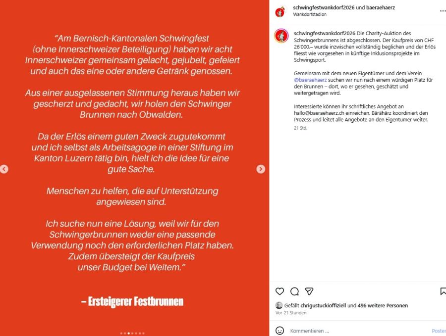 Innerschweizer