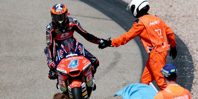 Ivan Ortola Moto2
