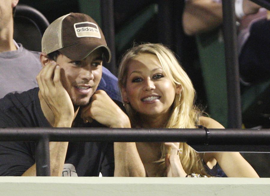 Anna Kournikova
