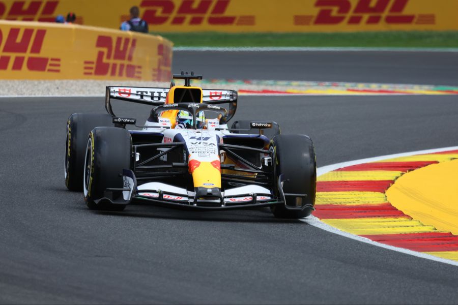 Racing Bulls Formel 1