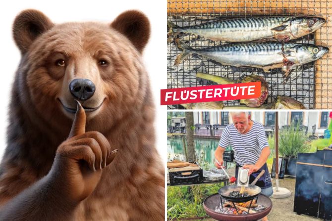 flüstertüte