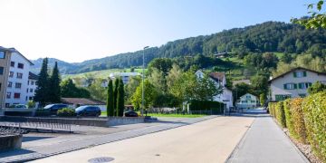 Berneck SG