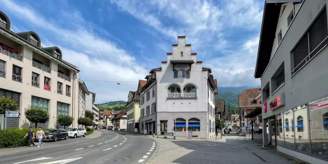 Küssnacht SZ
