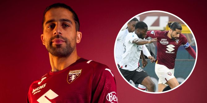 Ricardo Rodriguez FC Turin