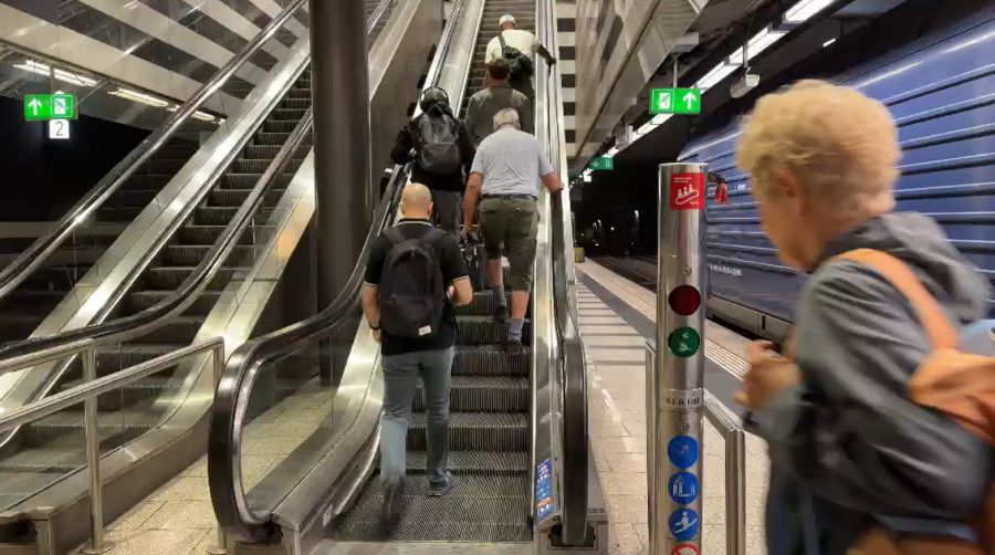zürich HB