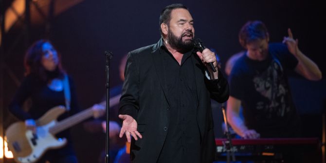 Marian Gold