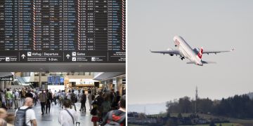Fliegen Schmerzgrenze