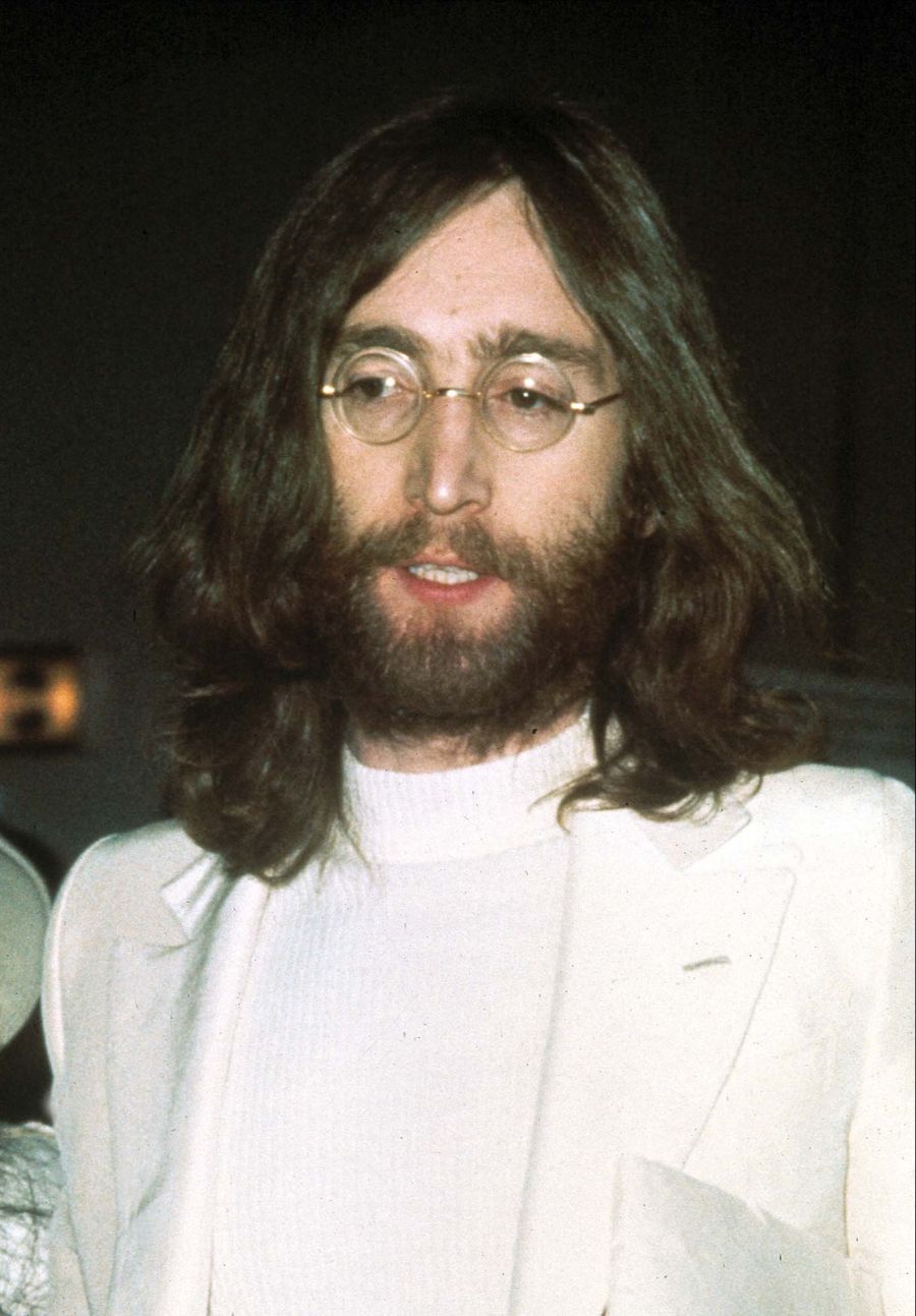 Der verstorbene Friedensaktivist John Lennon würde die Neutralitätsinitiative wohl kaum unterstützen.