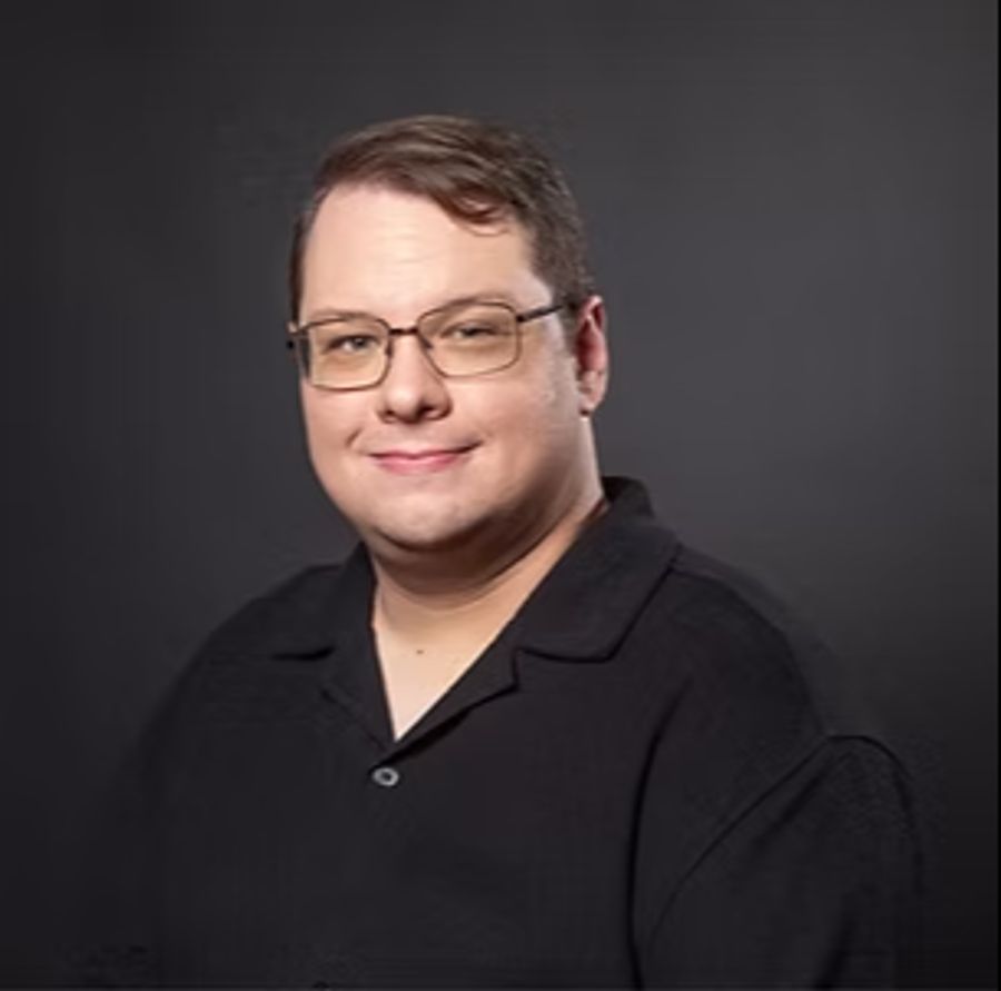 Mathias Kainz, Sport-Redaktor.