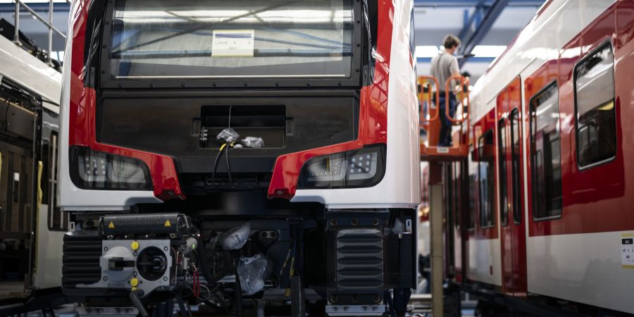 Stadler Rail