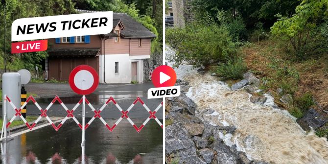 Wetter Ticker