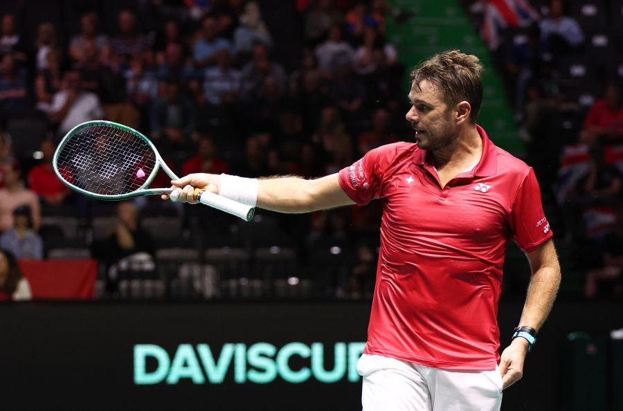 Stan Wawrinka