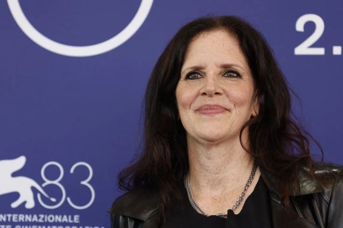Laura Poitras