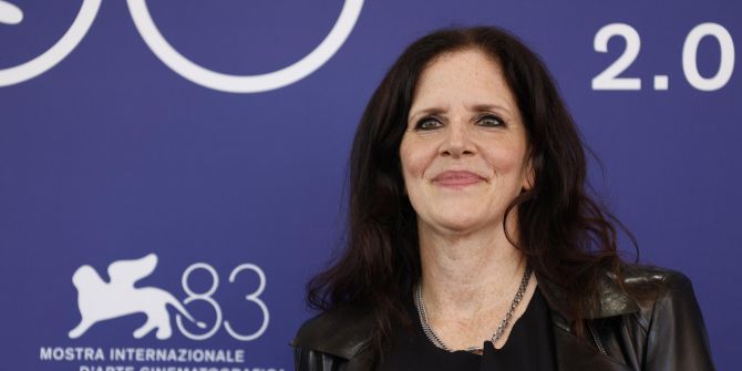 Laura Poitras