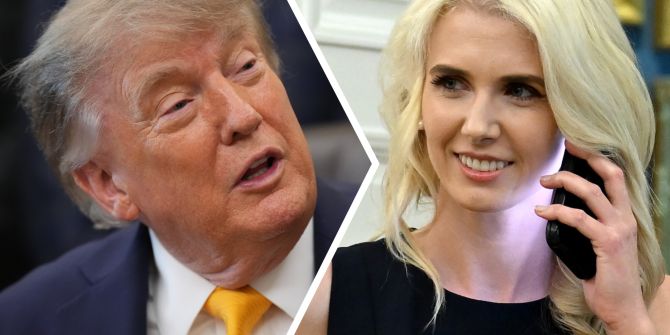 Donald Trump Natalie Harp