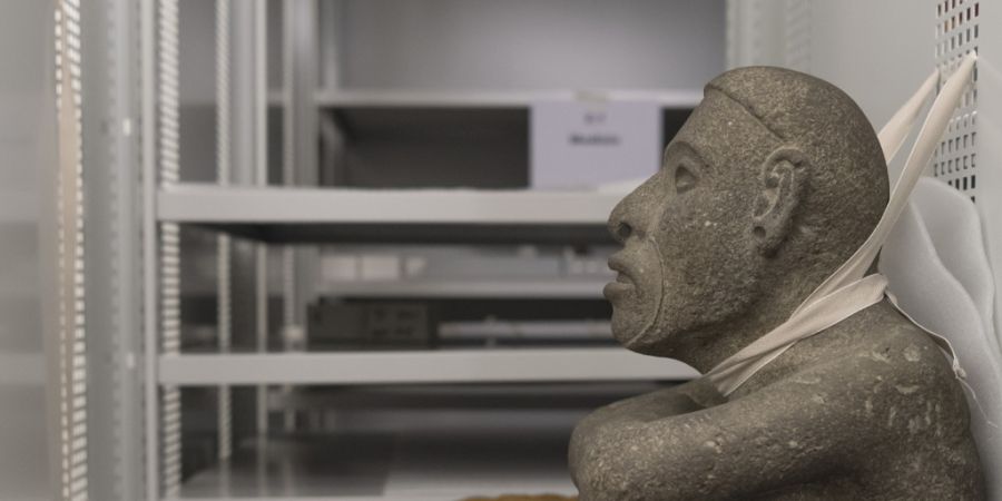 Die kantonalen Museen sollen auch in den kommenden vier Jahren je 1 Million Franken pro Jahr für die Erforschung der Herkunft ihrer Bestände erhalten - dies beantragt die Basler Regie...