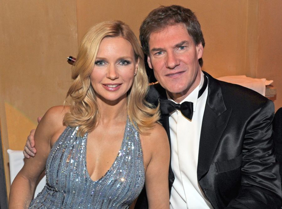 Veronica Ferres und Carsten Maschmeyer im Jahr 2012: Auftritt beim Deutschen Filmball in München. Ein Jahr zuvor hatte Maschmeyer ihr mit einem Datum aus sechs Einsen einen Antrag gemacht.