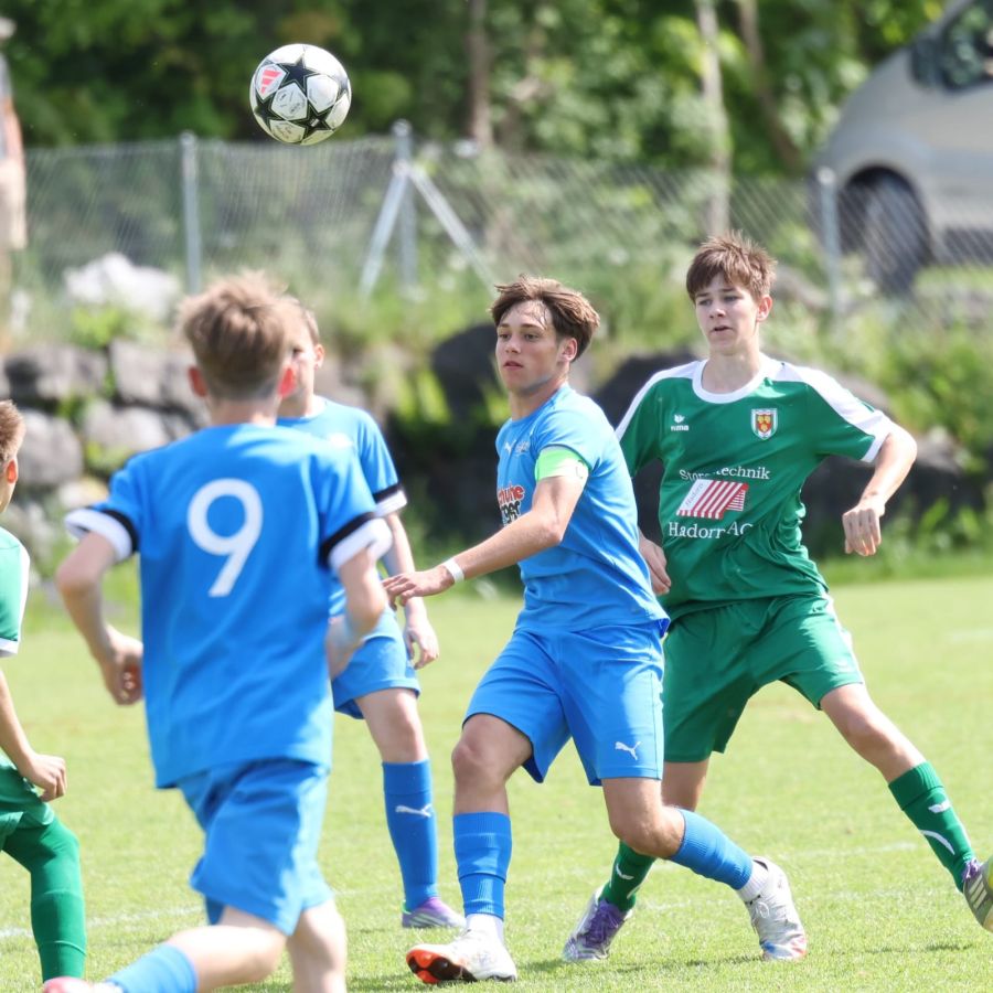 Spielbetrieb