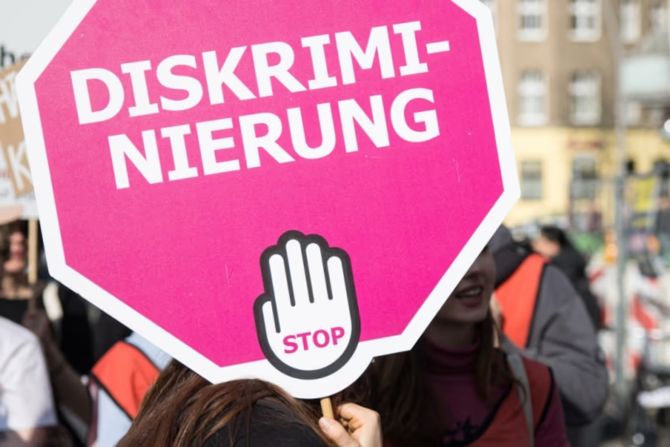 Sexismus Rassimus