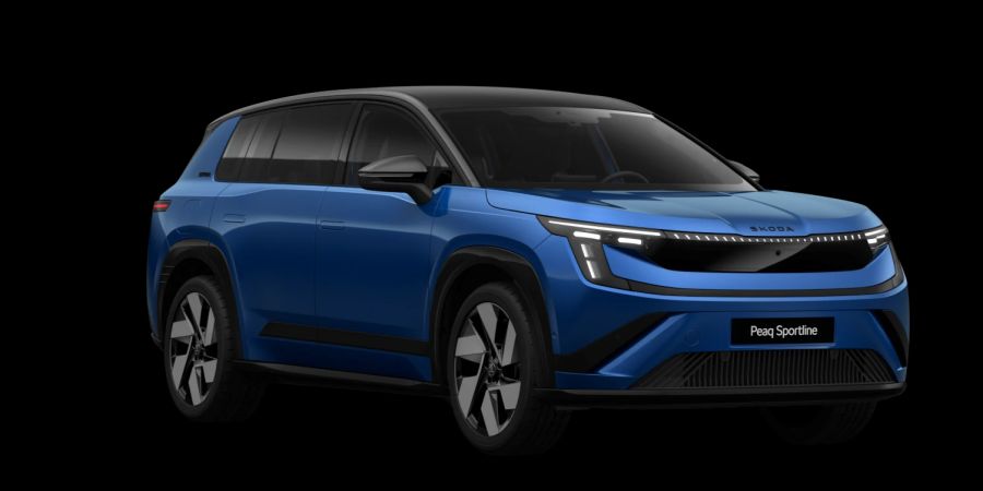 Skoda Peaq