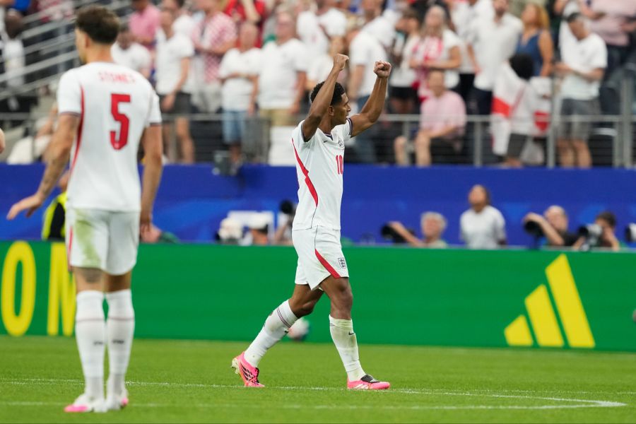 WM 2026 England Kroatien