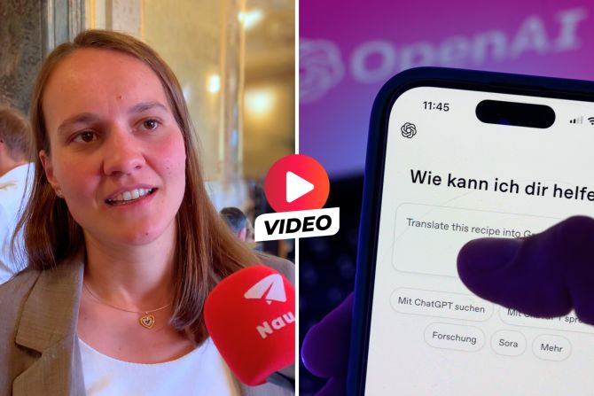 Fabienne Stämpfli KI Gleichstellung
