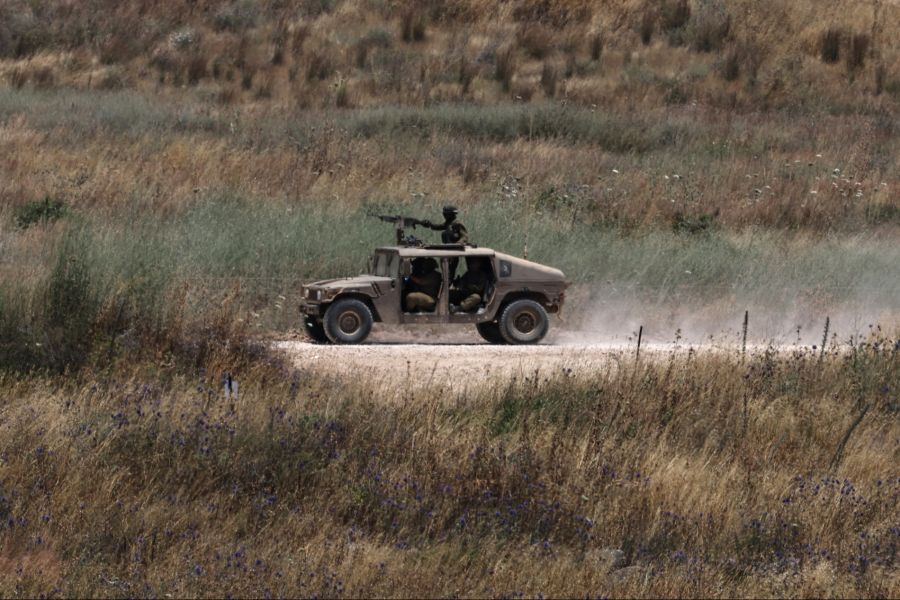 Auch zwischen Israel und dem Libanon herrscht seit Freitagnachmittag eine Waffenruhe.