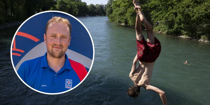 Hitze im Aargau