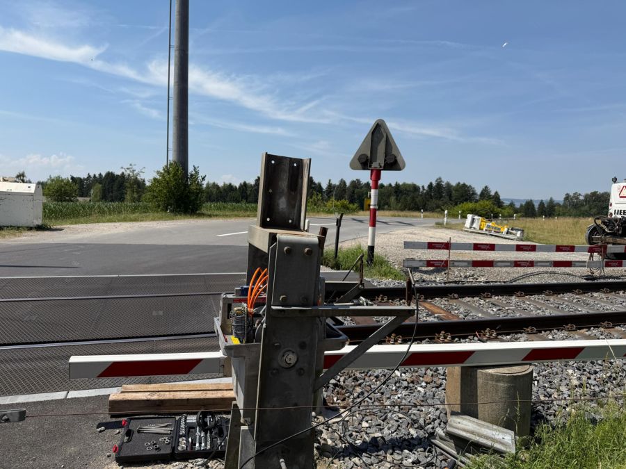 Mettmenstetten Barriere