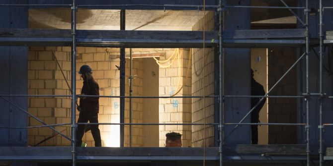 Baustelle
