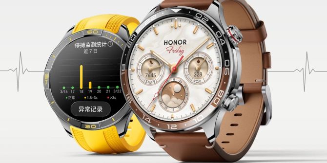 Honor Watch 6 Pro