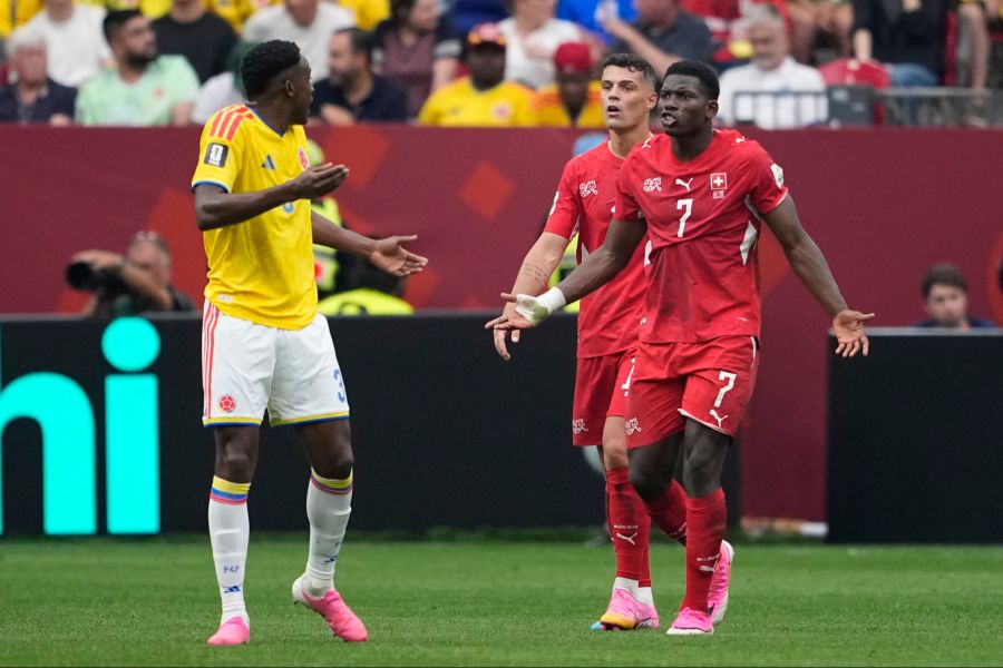 Breel Embolo
