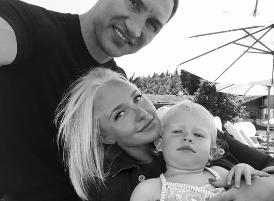 Hayden Panettiere Wladimir Klitschko