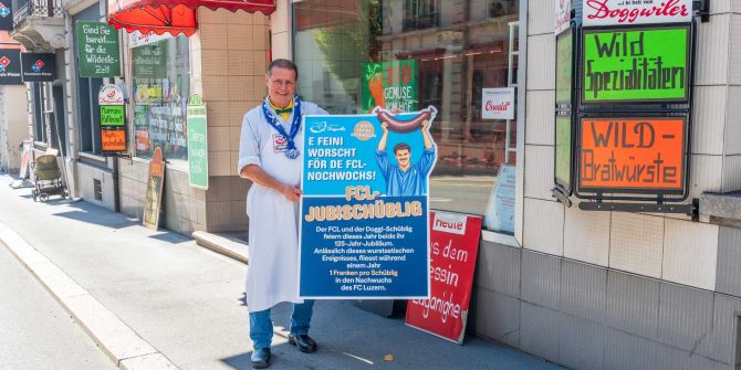 Wurst-Papst Metzger