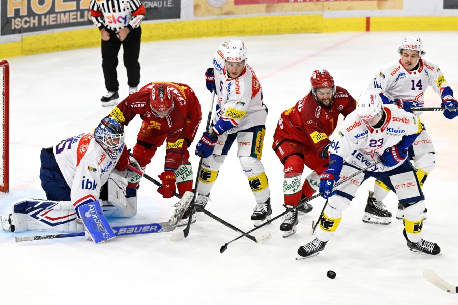 SCL Tigers EHC Kloten