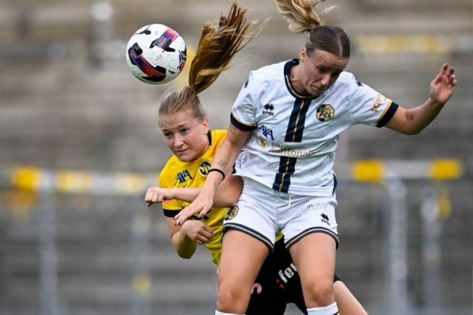 YB Frauen FC Luzern