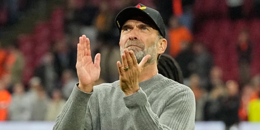 Jürgen Klopp Deutschland Holland