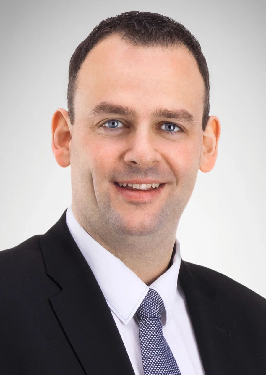 Christian Willi, Präsident HEV Kanton St. Gallen.