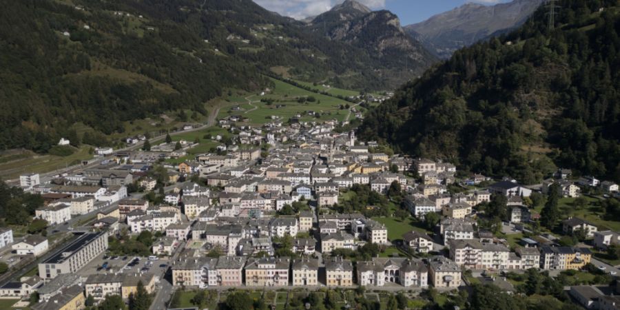 Davide Vassella übernimmt ab dem 1. Januar 2027 das Gemeindepräsidium in Poschiavo. (Archivbild)
