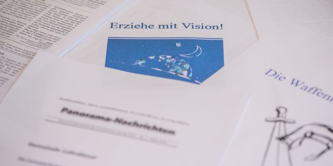 Organische Christus-Generation