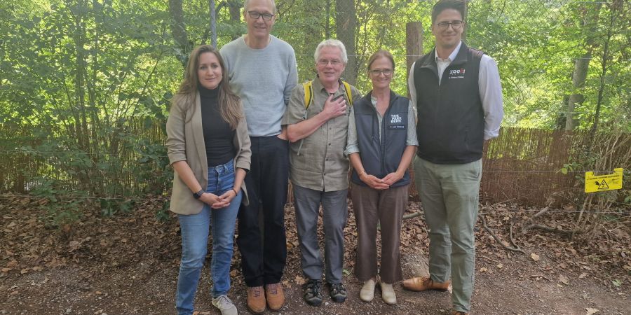 Pinselohren Gehör verschaffen
