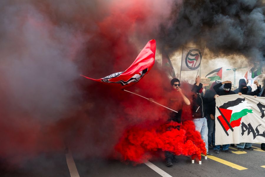 Gaza-Demo