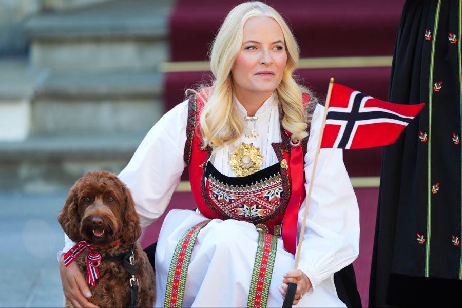 mette marit